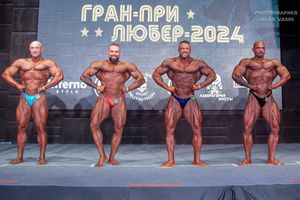 BODYBUILDING +102